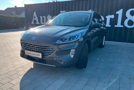Ford Kuga Gebrauchtwagen