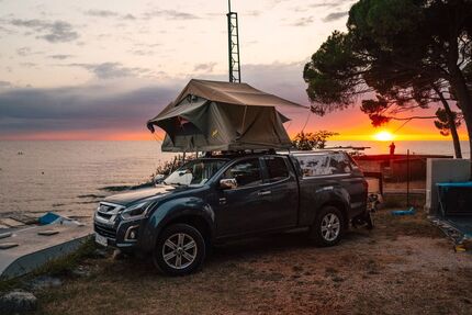 Isuzu D-Max Gebrauchtwagen