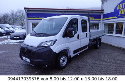 Peugeot Boxer Gebrauchtwagen