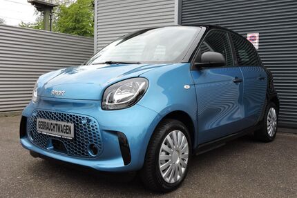 Smart ForFour Gebrauchtwagen