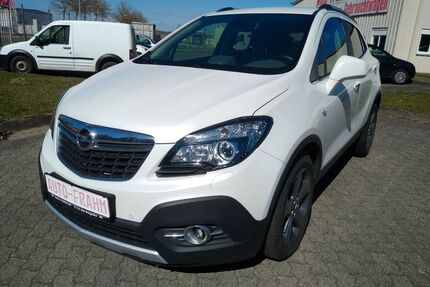 Opel Mokka Gebrauchtwagen