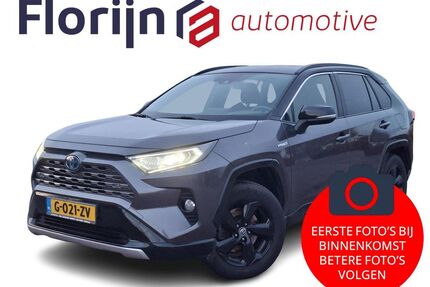 Toyota RAV 4 Gebrauchtwagen