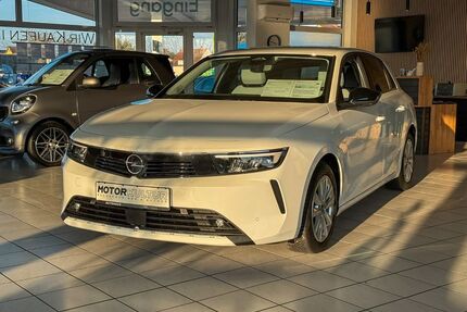 Opel Astra Gebrauchtwagen