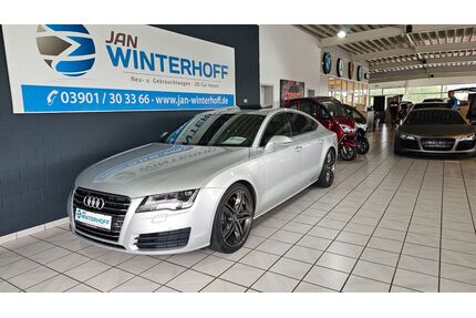 Audi A7 Gebrauchtwagen