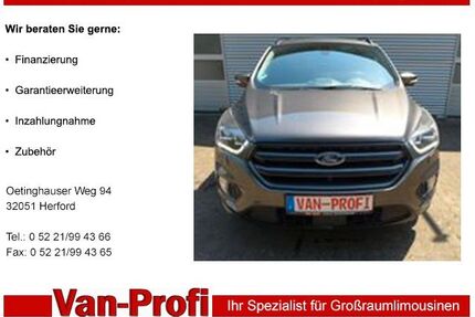 Ford Kuga Gebrauchtwagen
