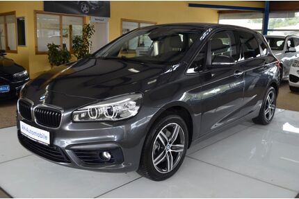 BMW 220 Active Tourer Gebrauchtwagen