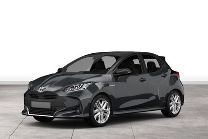 Toyota Yaris Gebrauchtwagen