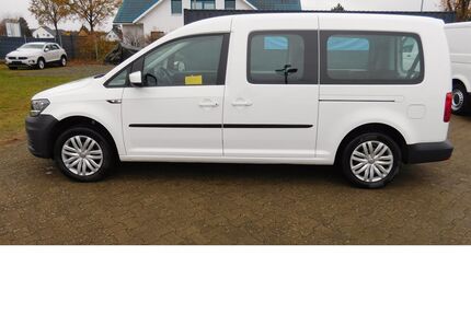 VW Caddy Maxi Gebrauchtwagen