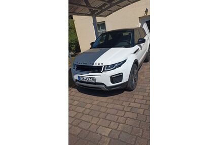 Land Rover Range Rover Evoque Gebrauchtwagen
