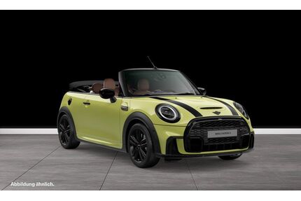 Mini Cooper S Cabrio Gebrauchtwagen