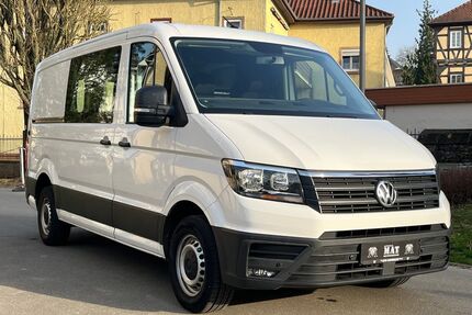 VW Crafter Gebrauchtwagen