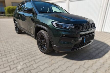 Jeep Compass Gebrauchtwagen