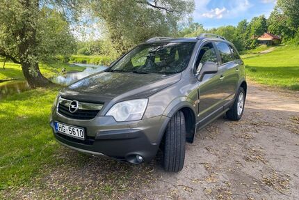 Opel Antara Gebrauchtwagen