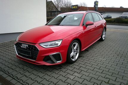 Audi A4 Gebrauchtwagen