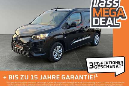 Toyota Proace City Gebrauchtwagen