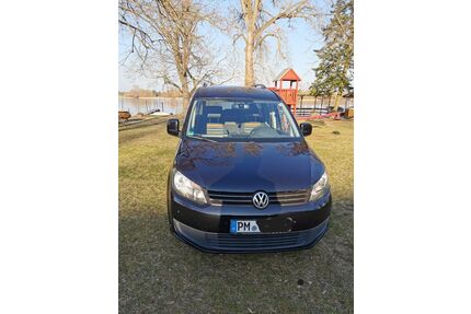VW Caddy Maxi Gebrauchtwagen