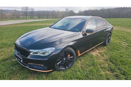 BMW 750 Gebrauchtwagen