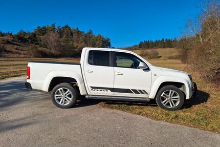 VW Amarok Gebrauchtwagen