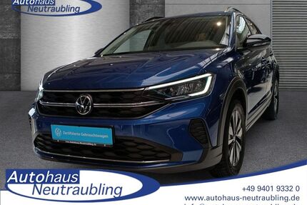 VW Taigo Gebrauchtwagen