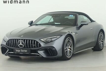 Mercedes-Benz SL 63 AMG Gebrauchtwagen