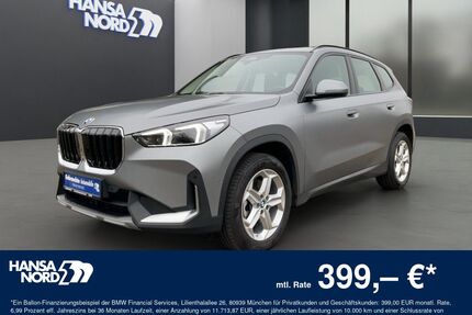 BMW X1 Gebrauchtwagen