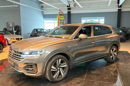 VW Touareg Gebrauchtwagen