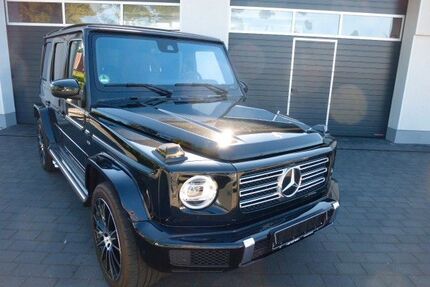 Mercedes-Benz G 500 Gebrauchtwagen