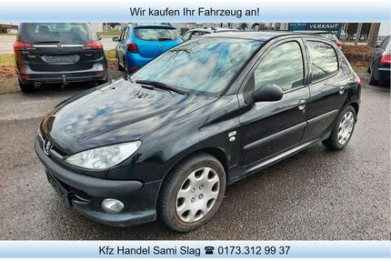 Peugeot 206 Gebrauchtwagen