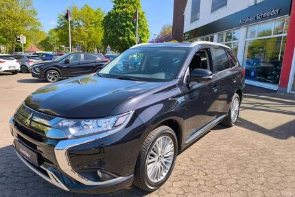 Mitsubishi Plug-in Hybrid Outlander Gebrauchtwagen