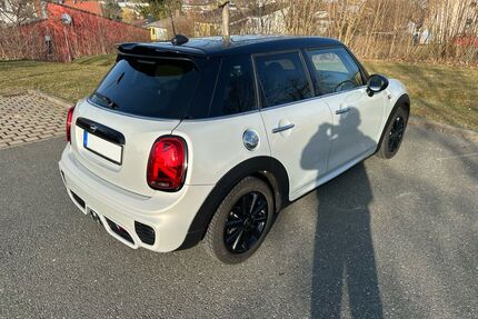 Mini Cooper S Gebrauchtwagen