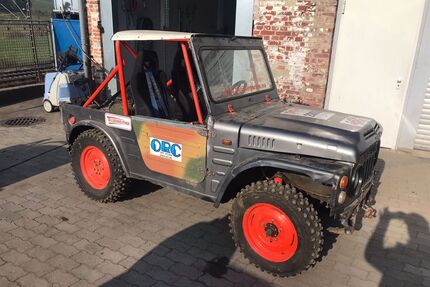 Suzuki LJ Gebrauchtwagen