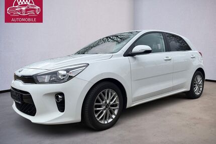 Kia Rio Gebrauchtwagen