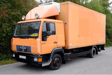 MAN Andere Gebrauchtwagen