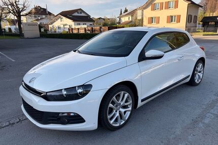 VW Scirocco Gebrauchtwagen