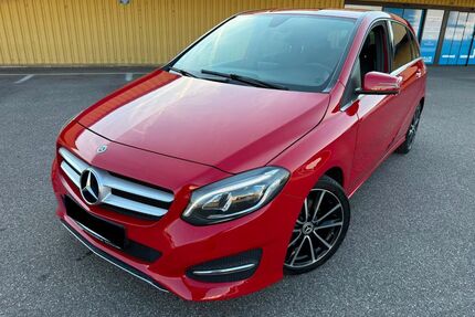 Mercedes-Benz B 200 Gebrauchtwagen