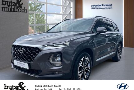 Hyundai SANTA FE Gebrauchtwagen