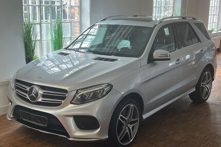 Mercedes-Benz GLE 500 Gebrauchtwagen
