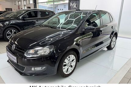 VW Polo Gebrauchtwagen