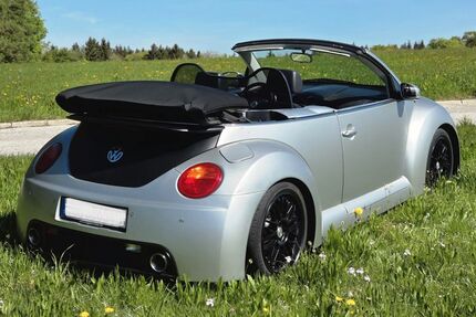 VW Beetle Gebrauchtwagen
