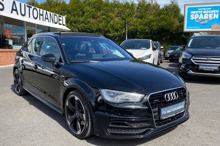 Audi A3 Gebrauchtwagen