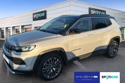 Jeep Compass Gebrauchtwagen