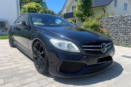 Mercedes-Benz CL 500 Gebrauchtwagen