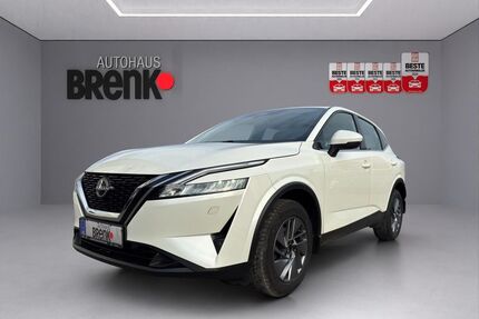 Nissan Qashqai Gebrauchtwagen