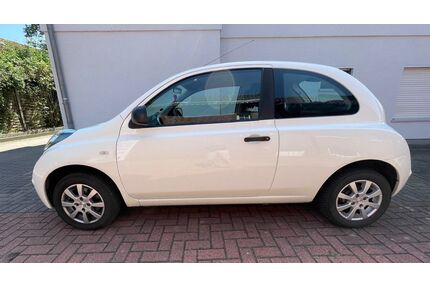 Nissan Micra Gebrauchtwagen