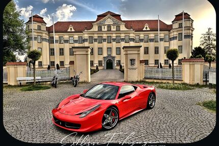 Ferrari 458 Gebrauchtwagen