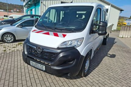 Opel Movano Gebrauchtwagen