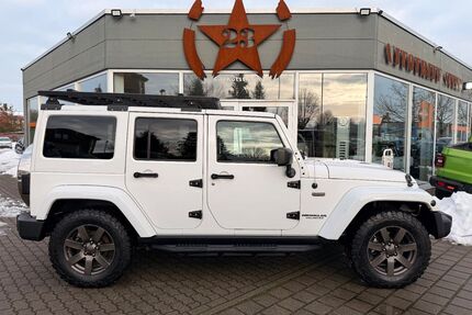 Jeep Wrangler Gebrauchtwagen