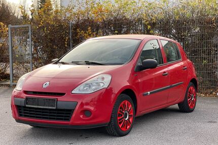 Renault Clio Gebrauchtwagen