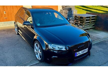 Audi RS3 Gebrauchtwagen