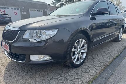 Skoda Superb Gebrauchtwagen